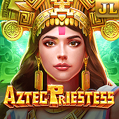 Aztec Priestess on TapWin