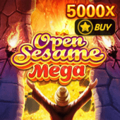 Open Sesame Mega - Progressive Slot Game